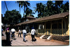 Photograph of: Jewish houses in Alibag.