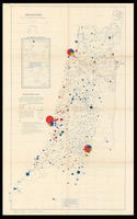 Palestine Index to villages & settlements.