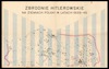 ZBRODNIE HITLEROWSKIE NA ZIEMIACH POLSKI W LATACH 1939-45 [cartographic material] / redactor Jan Laskowski – הספרייה הלאומית