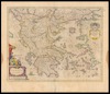 Graecia [cartographic material] : Claudio Salmasio / Joh. et Corn. Blaeu exc – הספרייה הלאומית
