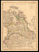 Charte von der Europäischen Türkei [Geographisches Institut (Weimar)].