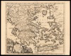 Hellas Seu Graecia Universa; Coup, Pierre de – הספרייה הלאומית
