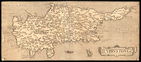 Cyprus Insula [Francois de Belle-Forest].