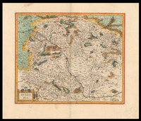 Hungaria Gerardum Mercatorem.