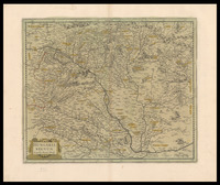 Hungaria Regnum Henrici Hondy.