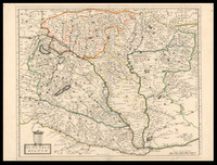 Hungaria Regnum A. Peyrounin fecit.