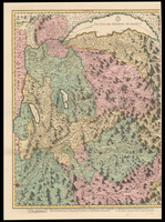 3: Partie Contient Les Duchés de Savoye, de Genevois, de Chablais, Les Comtés de Morienne, de Tarentaise et La Baronie De Faussigny, Le Balliage De Gex et La Seigneurie De Geneve