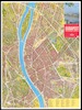 Budapest [cartographic material] : Panorámatérképe – הספרייה הלאומית