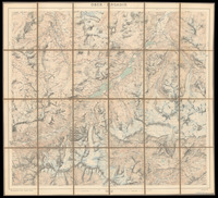 Topographischer Atlas der Schweiz