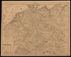 L'Allemagne divisée en ses cercles [cartographic material] : avec les routes exactes des postes de cet empire / Par N. de Fer ; H.van Loon sculp – הספרייה הלאומית