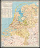 Map of the Netherlands