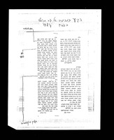 דרשות וחדושים.