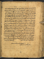 פרוש משנה תורה (ספר אהבה) : בערבית.