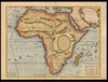 L'Afrique selon les relations les plus nouvelles [cartographic material] / dressée... par le P.Coronelli. H.van Loon sculp – הספרייה הלאומית