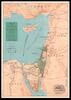Map of the Israel campaign in the Sinai penisula X-XI.1956 [cartographic material] – הספרייה הלאומית