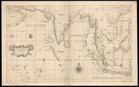 Carta prima generale dell' Asia Ano. Fro. Lucini Fece.