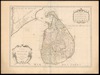 Carte De L'Isle De Ceylan [cartographic material] / Par le Sr. De L'Isle. Gravé par Berey.
