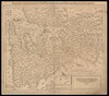 Engellandt, mit dem anstossenden Reich Schottlandt, so vorzeiten Albion und Britannia haben geheissen [cartographic material] – הספרייה הלאומית