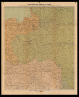 West-Russland Angrenzende Teile des Deutschen Reiches und Österreich-Ungarns.