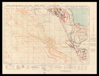 Gineifa station Egypt / Survey of Egypt.