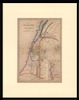 Map of Palestine in the time of Christ / Engd. on steel by W. Williams – הספרייה הלאומית