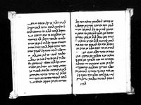 קצת משה בערבית.