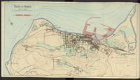 Plan of Haifa "Almagia" Project.