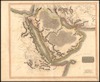Arabia, Egypt, Abyssinia, Red Sea &c [cartographic material] / J. & G. Menzies sculpt – הספרייה הלאומית