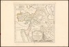 Géographie ecclesiastique de la Turquie d'Asie et de la Perse [cartographic material] / Par Robert de Vaugondy, Gravé par E. Dussy. Groux sculp.