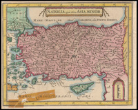 Natolia quæ olim Asia Minor