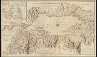 The Sea of Marmara or Propontis with the straits of Constantinople and of Gallipoli. By Wm. Faden ; W.Palmer sculp.
