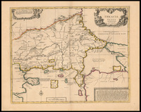 Thracia vetus Apud E. Mortier.