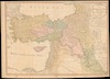 A new map of Turkey in Asia; By Monsr. D'Anville.