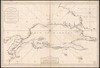 Carte réduite de la mer de Marmara et du canal des Dardanelles [cartographic material] : pour le service des vaisseaux... / Par le S.Bellin...