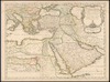 Estats de l'empire du grand seigneur des Turqs ou sultan des Ottomans en Asie, en Afrique, et en Europe; Par Nicolas Sanson d'Abbeville – הספרייה הלאומית