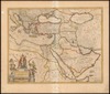 Turcicum imprium [cartographic material] / sumpt. Ioannis Ianssonii, priori multo accuratior ac èmendatior – הספרייה הלאומית