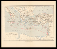 St. Paul's voyage to Rome.