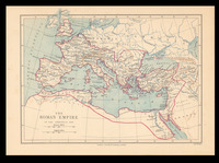 The Roman Empire : in the Apostolic age.