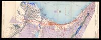 Cairo West - Lydda : Strip no. 10.