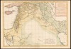 Assyria, Mesopotamia, Babylonia, Susiana pars Persidis, Syria, Phœnice, Palestina, Arabia Petræa / Auctore C. F. Delamarche.