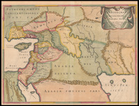 Patriarchatus Antiocheni : Geographica descriptio.