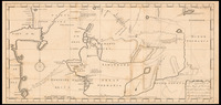 The appendage to the maps of the Orenburgh expedition no.1 & the provinces in Siberia no.2 taken by the Russians in 1747 I. Gibson sculp.
