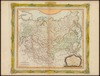 Grande Tartarie et isles du Japon [cartographic material] / Par Mr.Brion.