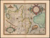 Tartariae Sive Magni Chami Regni tÿpus [cartographic material].