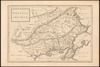 Thracia Antiqua [cartographic material] / R. W. Seale sculp – הספרייה הלאומית