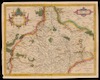 Moravia [cartographic material] / Per Gerardum Mercatorem – הספרייה הלאומית