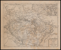 Saxe, Silésie, Bohême et Moravie Supplément ou Journal de Genève / Autogr. Kubli et Noverrak.