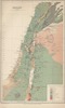 Modern Palestine - Geology / John Bartholomew & Co. ; The Edinburgh Geographical institute – הספרייה הלאומית