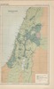 Modern Palestine - vegetation / John Bartholomew & Co. ; The Edinburgh Geographical institute – הספרייה הלאומית