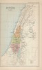 Palestine time of the Maccabees 168 - 135 B.C / John Bartholomew & Co. ; The Edinburgh Geographical institute – הספרייה הלאומית